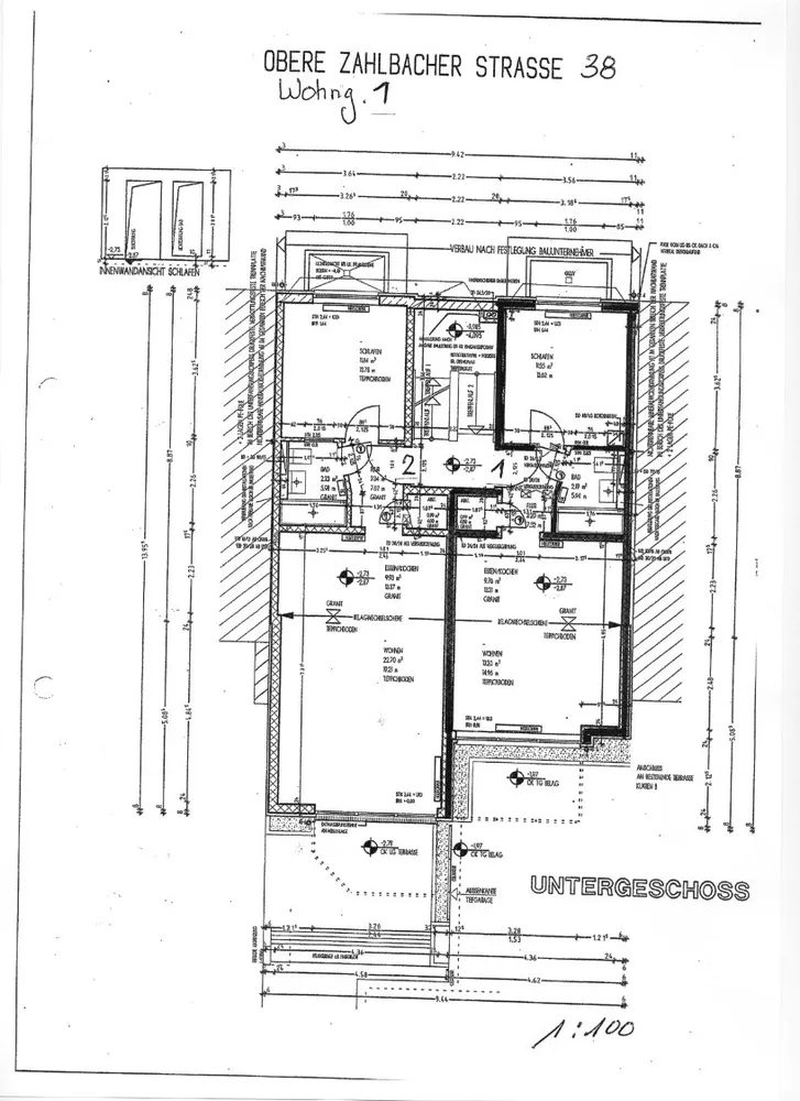 2 Zimmer Wohnung mit 46 m² in Mainz – Bild 5