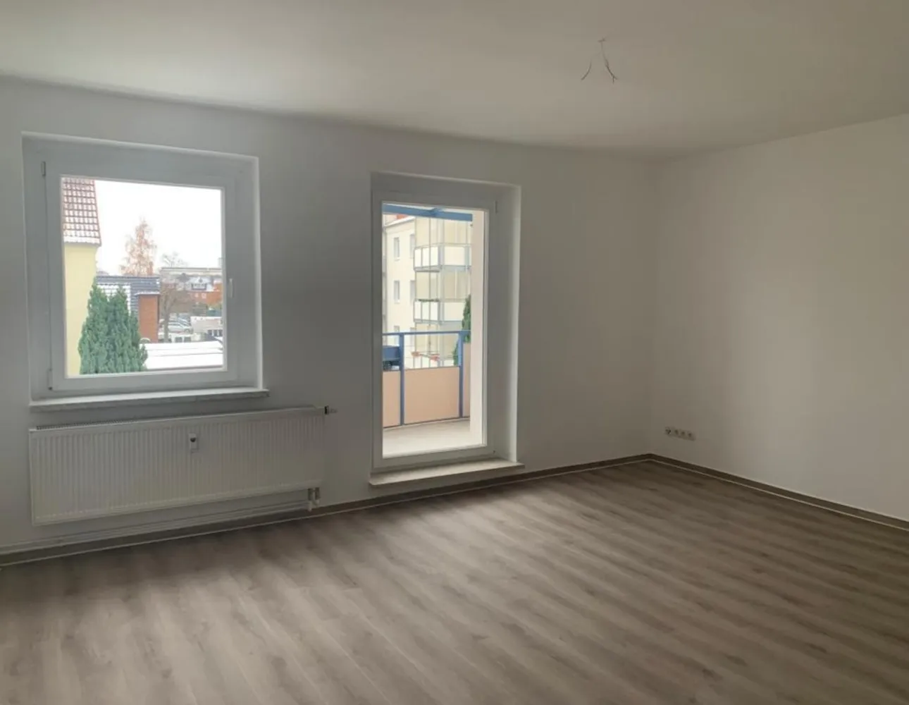 3 Zimmer Wohnung mit 72 m² in Neubrandenburg – Bild 4
