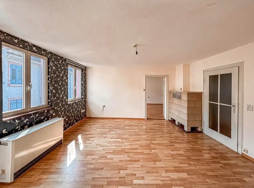 3 Zimmer Wohnung mit 72 m² in Emmendingen – Bild 1