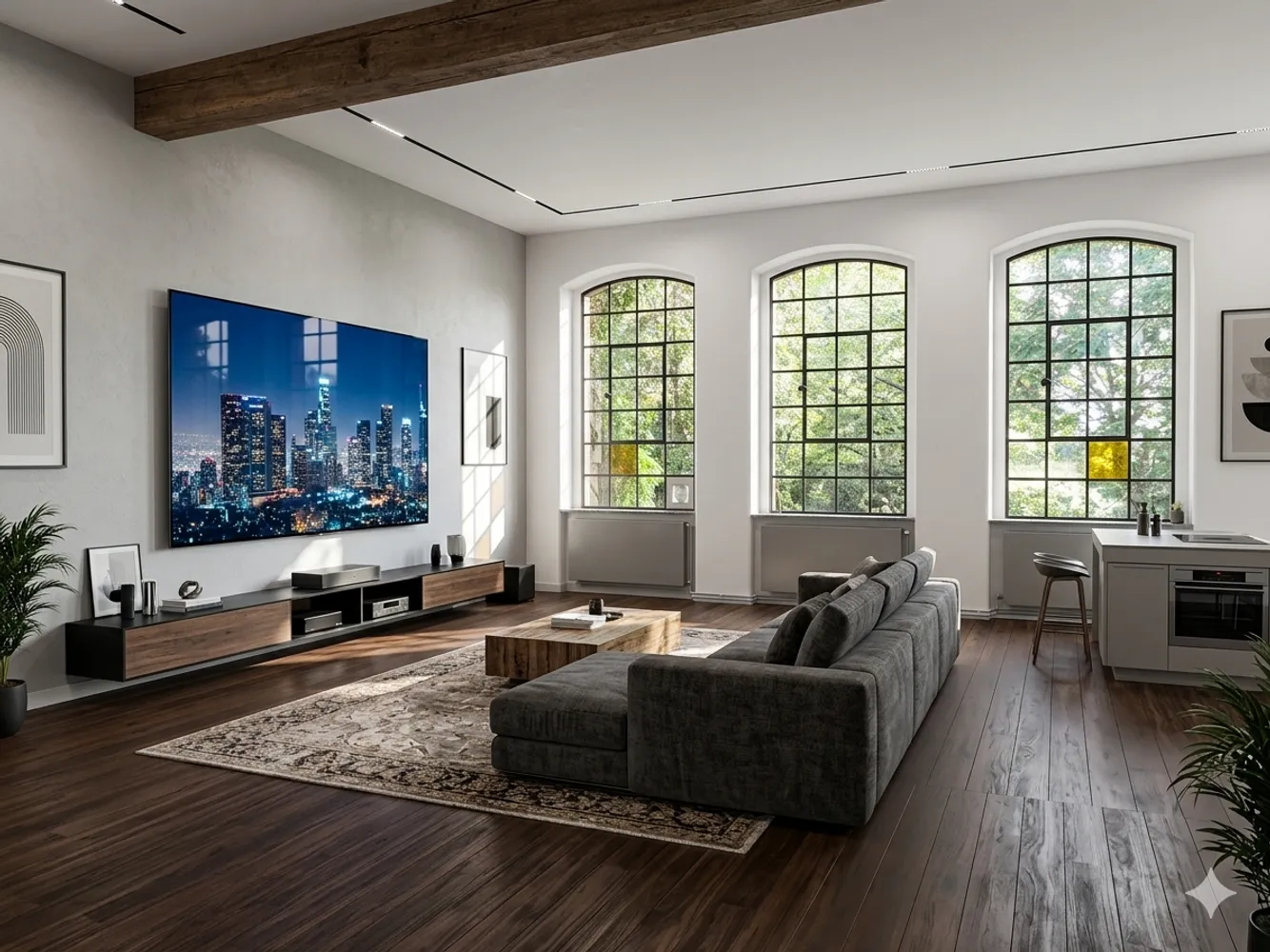 6 Zimmer Wohnung mit 370 m² in Wuppertal – Bild 2