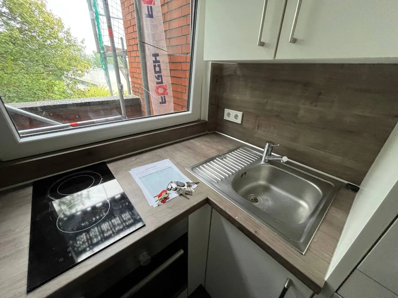 1 Zimmer Wohnung mit 38 m² in Hamburg – Bild 6