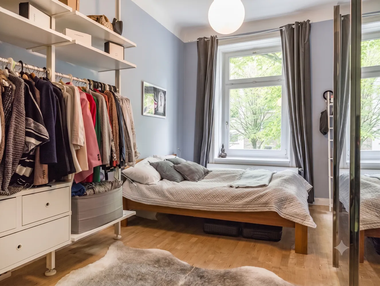 4 Zimmer Wohnung mit 95 m² in Hamburg – Bild 6