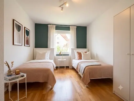 4 Zimmer Wohnung mit 106 m² in Kassel – Bild 3