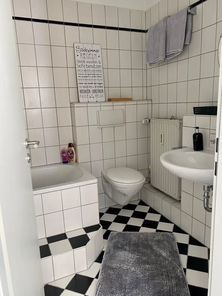 1 room apartment with 36 m² in Cologne – Photo 5