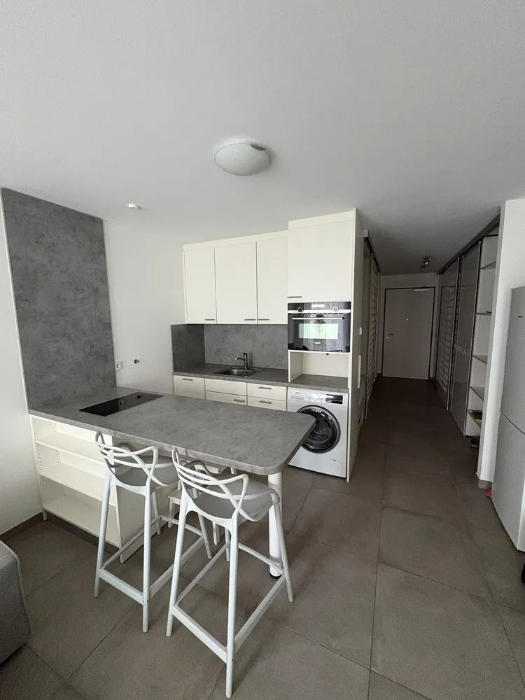 1 room apartment with 37 m² in Frankfurt am Main – Photo 3
