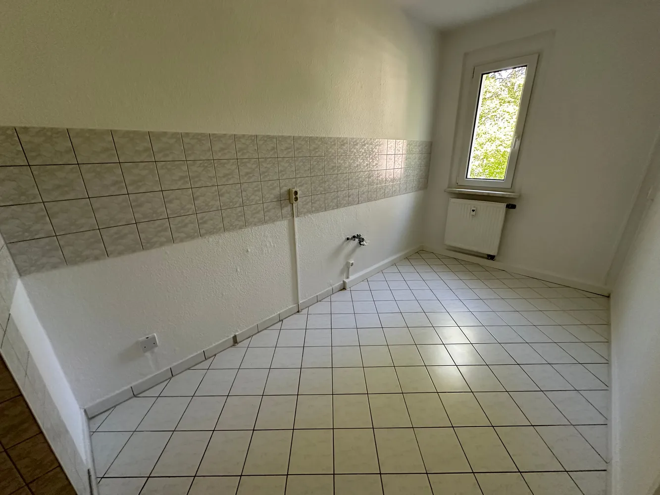 3 room apartment with 60 m² in Chemnitz – Photo 4