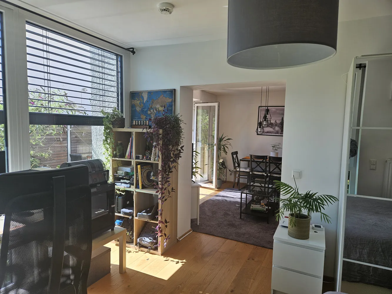 2 Zimmer Wohnung mit 55 m² in München – Bild 2