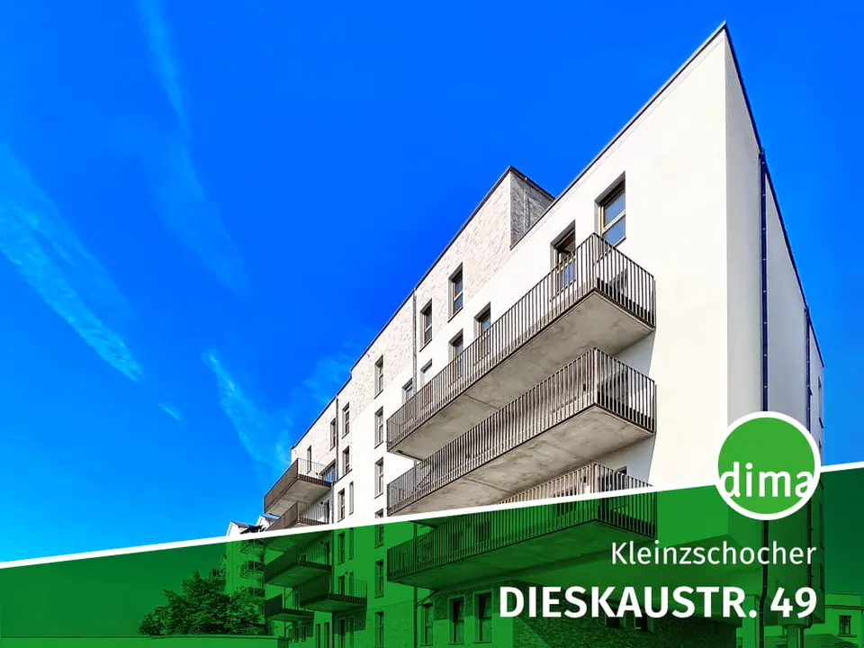 4 Zimmer Wohnung mit 130 m² in Leipzig – Bild 1