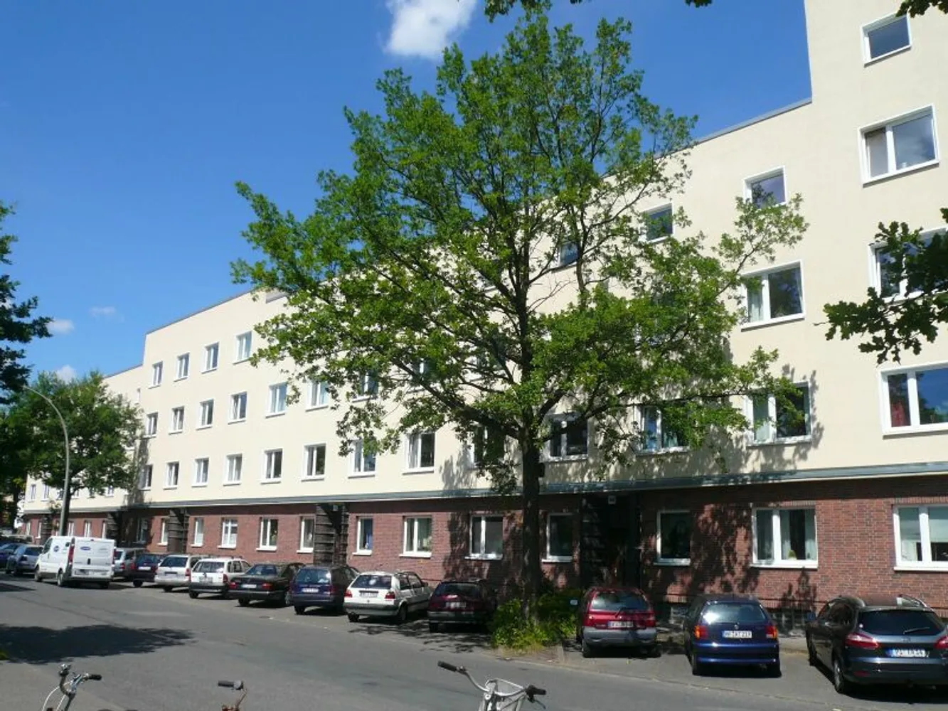 3 Zimmer Wohnung mit 52 m² in Hamburg – Bild 1