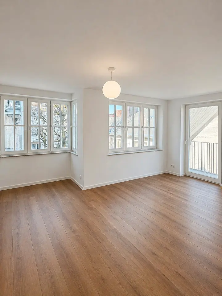 3 Zimmer Wohnung mit 90 m² in Paderborn – Bild 1