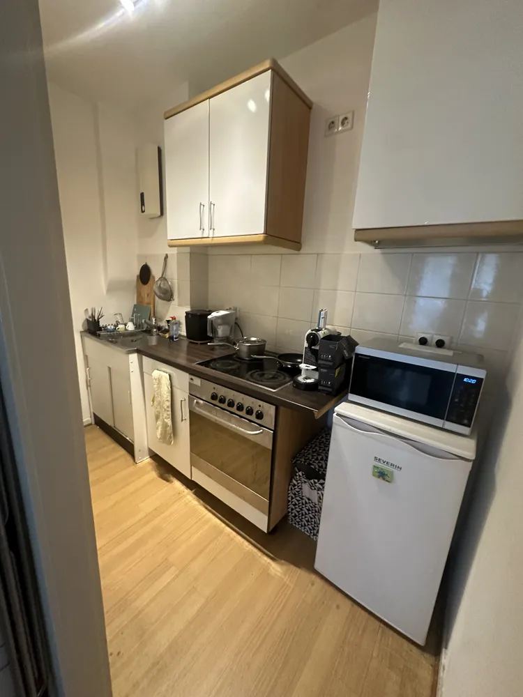 1 Zimmer Wohnung mit 32 m² in Düsseldorf – Bild 7