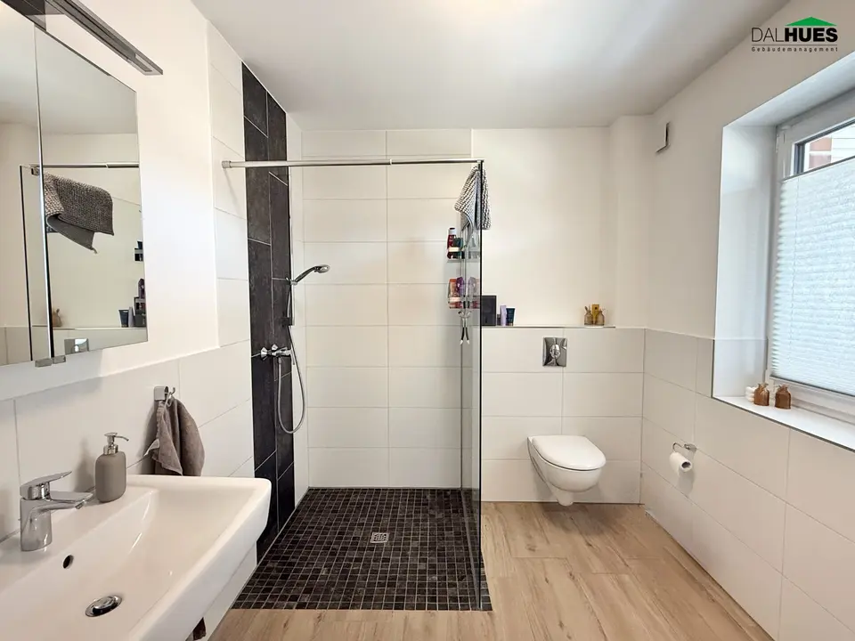 2 Zimmer Wohnung mit 57 m² in Borken – Bild 6