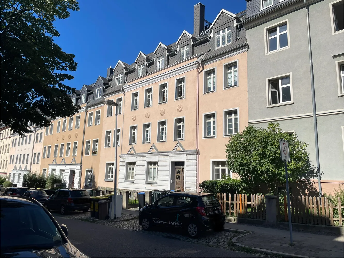 4 Zimmer Wohnung mit 72 m² in Chemnitz – Bild 3