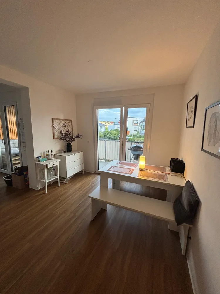 WG-Zimmer mit 22 m² in Offenbach am Main – Bild 2
