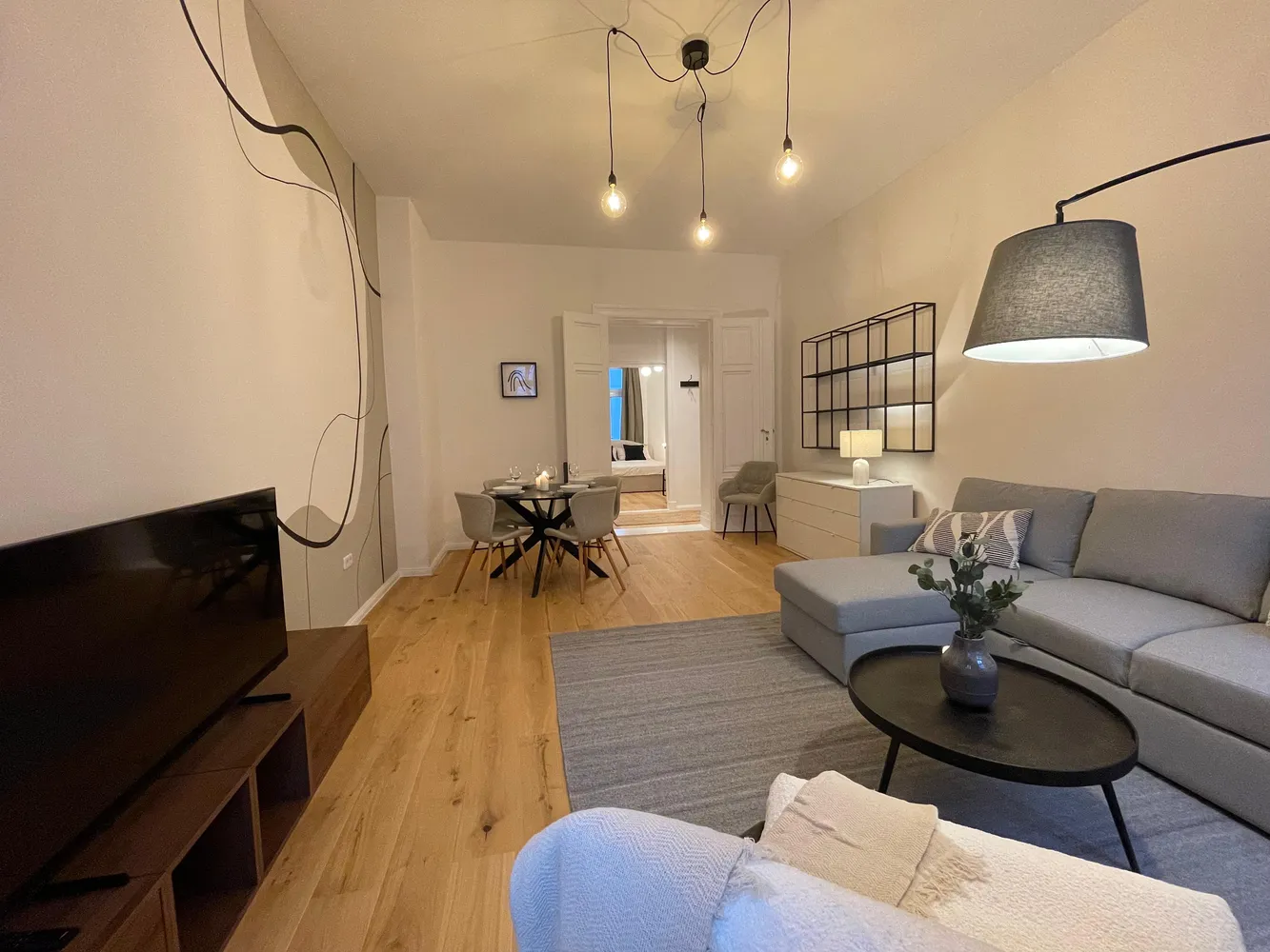 2 Zimmer Wohnung mit 54 m² in Berlin – Bild 2
