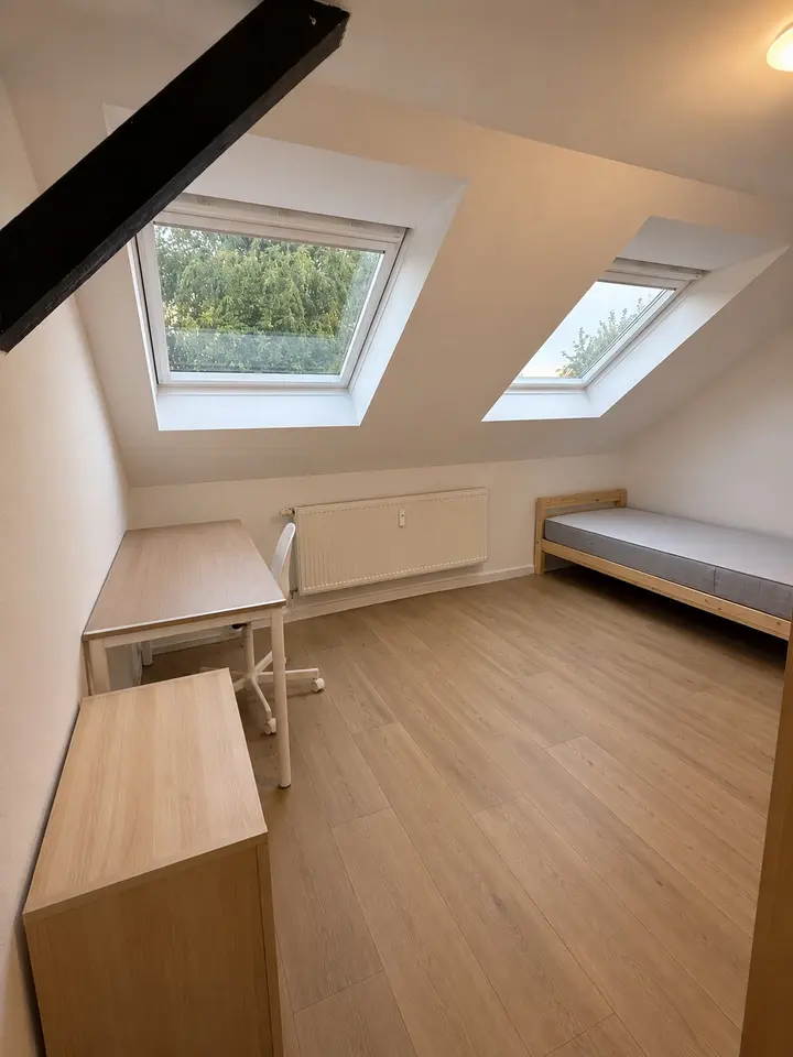 WG-Zimmer mit 85 m² in Hamm – Bild 2