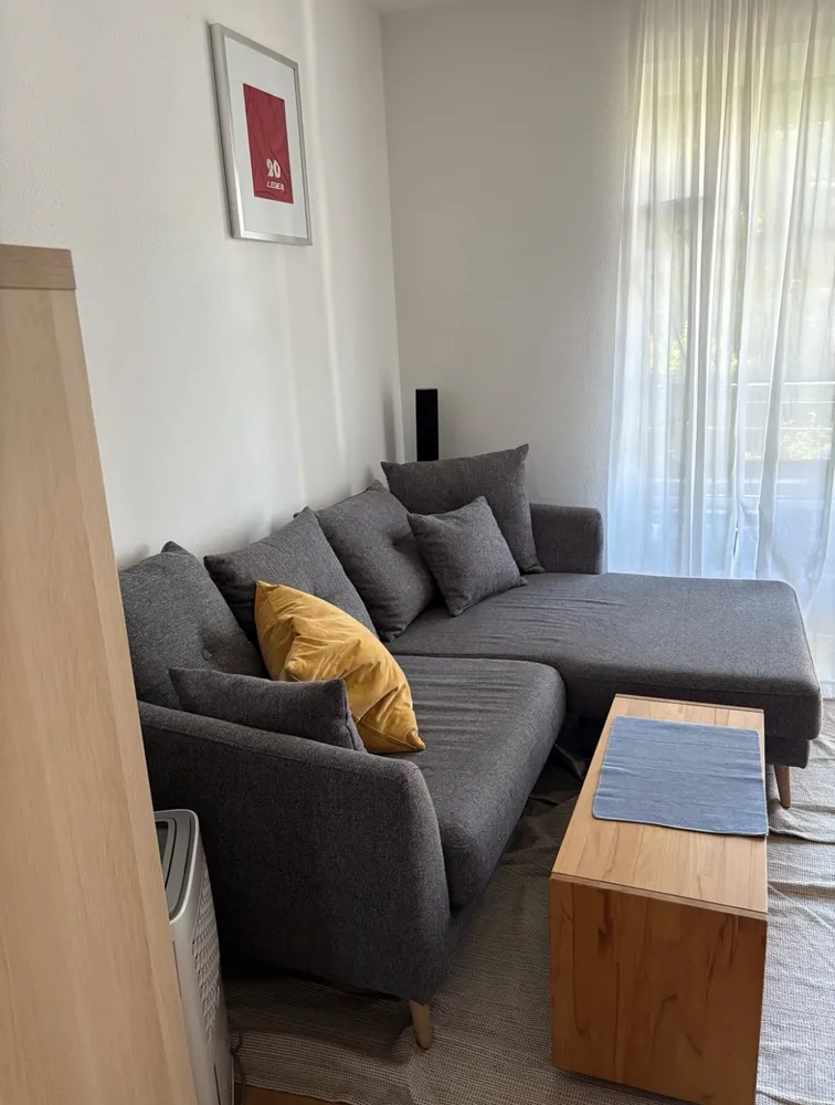 2 Zimmer Wohnung mit 55 m² in Regensburg – Bild 3