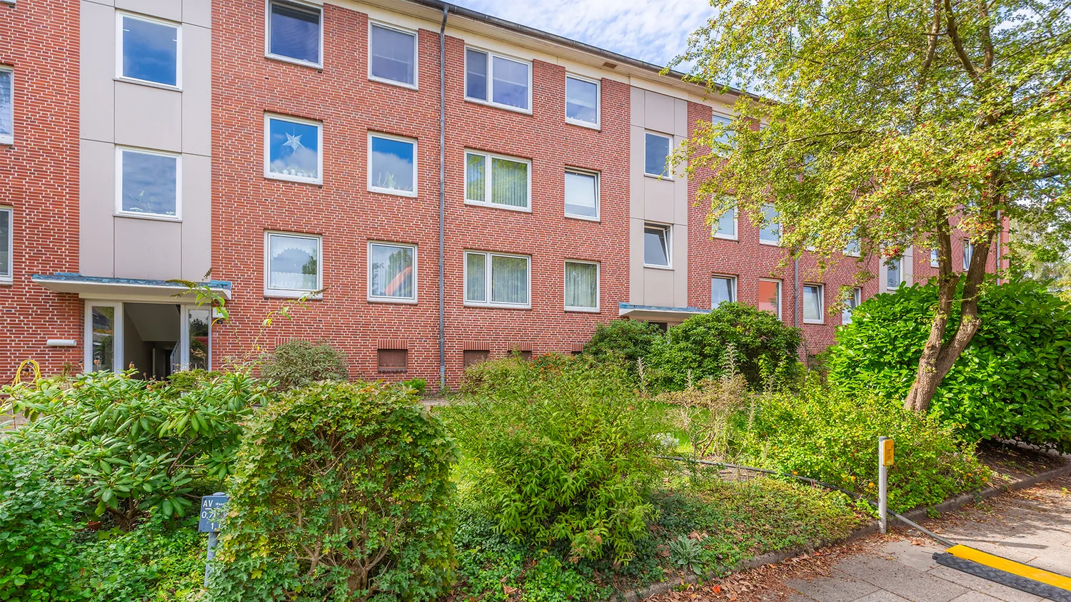 2 Zimmer Wohnung mit 52 m² in Hamburg – Bild 2