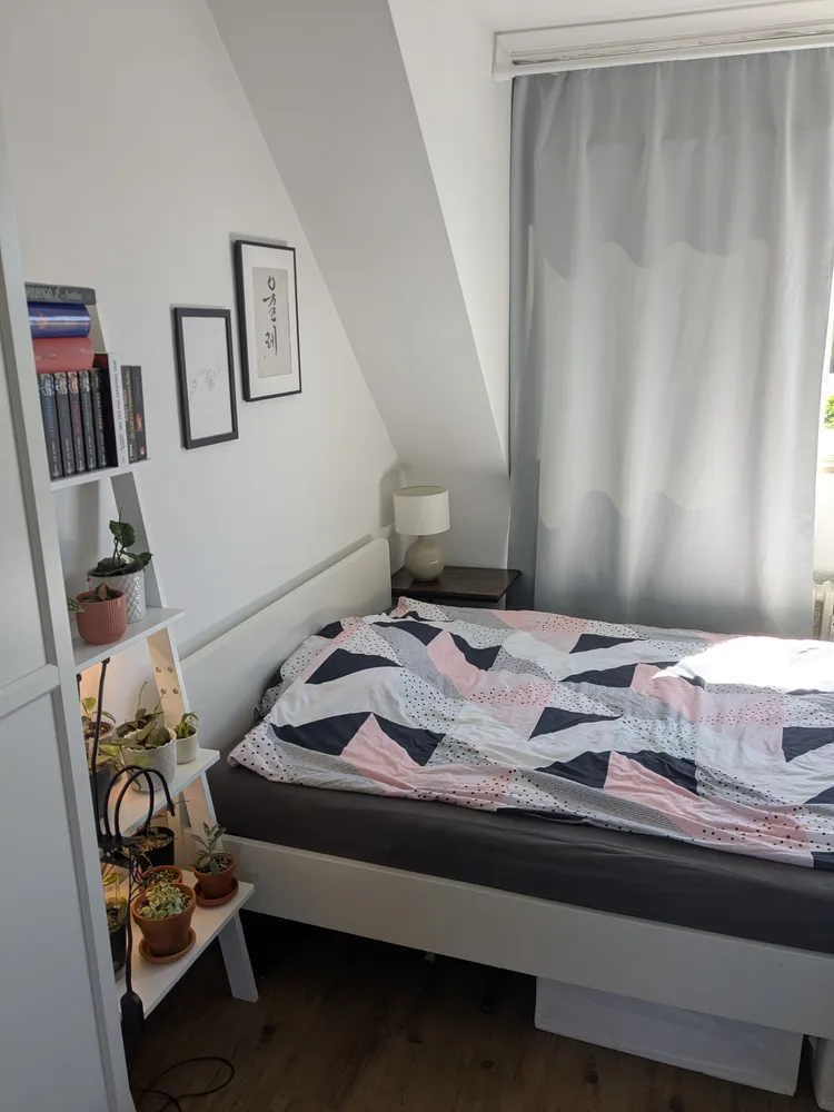 1 Zimmer Wohnung mit 26 m² in Köln – Bild 2