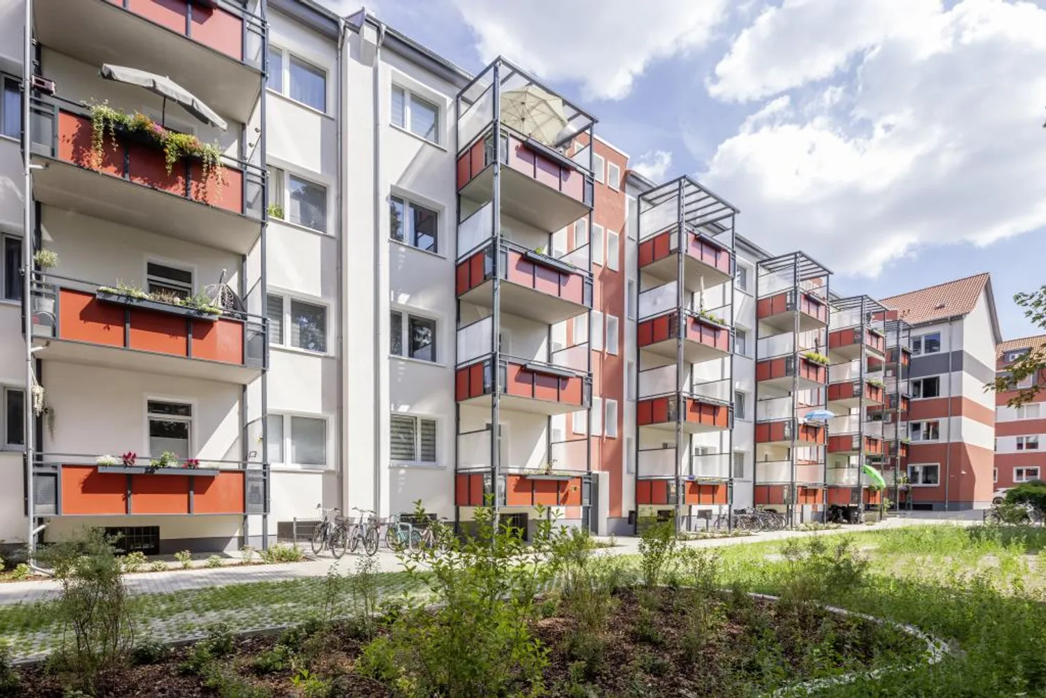 3 Zimmer Wohnung mit 80 m² in Braunschweig – Bild 3