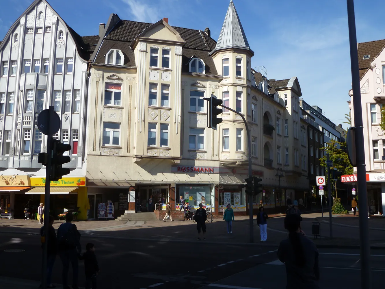 3 Zimmer Wohnung mit 89 m² in Bottrop – Bild 2