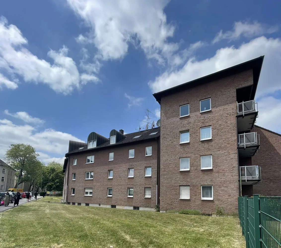3 Zimmer Wohnung mit 82 m² in Duisburg – Bild 1