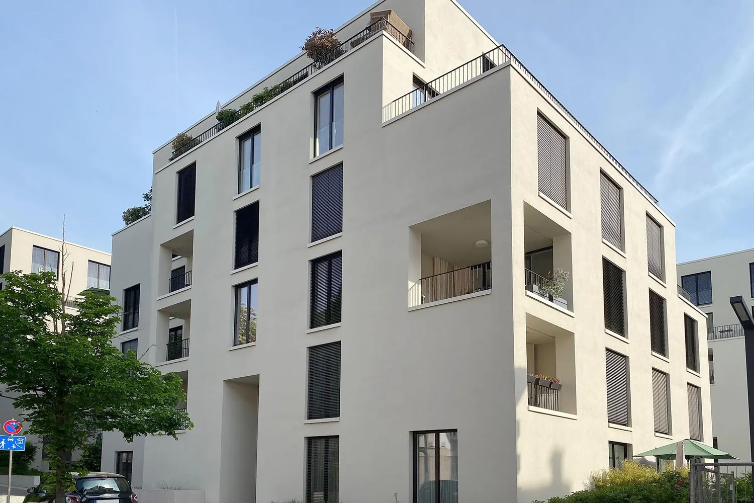 2 Zimmer Wohnung mit 60 m² in Stuttgart – Bild 6