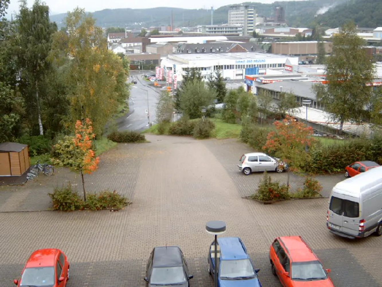 1 Zimmer Wohnung mit 24 m² in Siegen – Bild 8