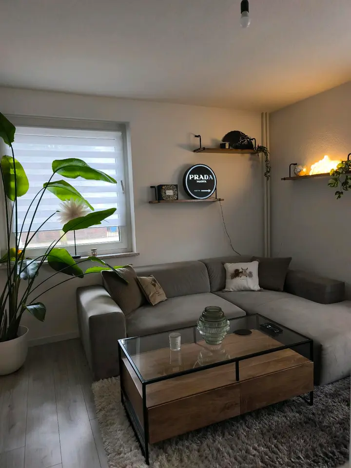 3 Zimmer Wohnung mit 42 m² in Oberhausen – Bild 1