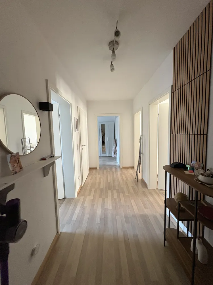3 Zimmer Wohnung mit 63 m² in Leipzig – Bild 1