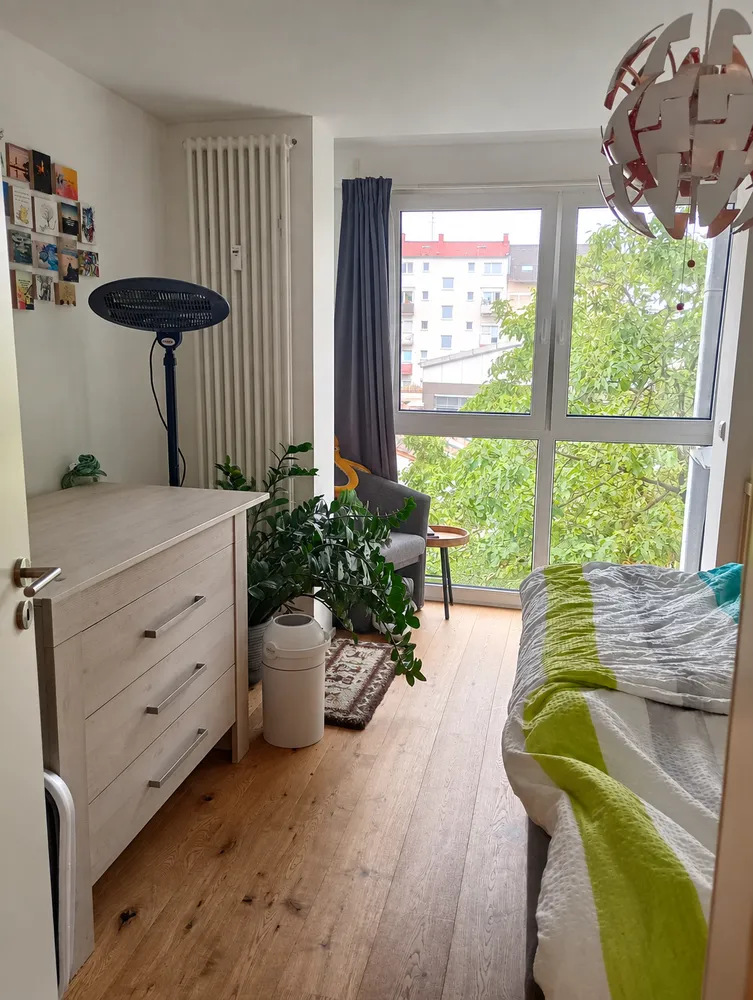 3 Zimmer Wohnung mit 86 m² in Mannheim – Bild 9