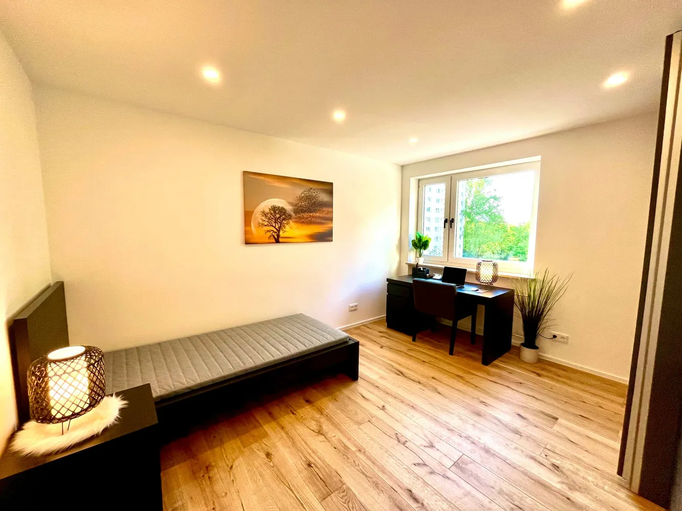 Shared room with 16 m² in Munich – Photo 2