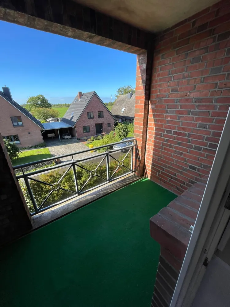 2 Zimmer Wohnung mit 62 m² in Husum – Bild 1