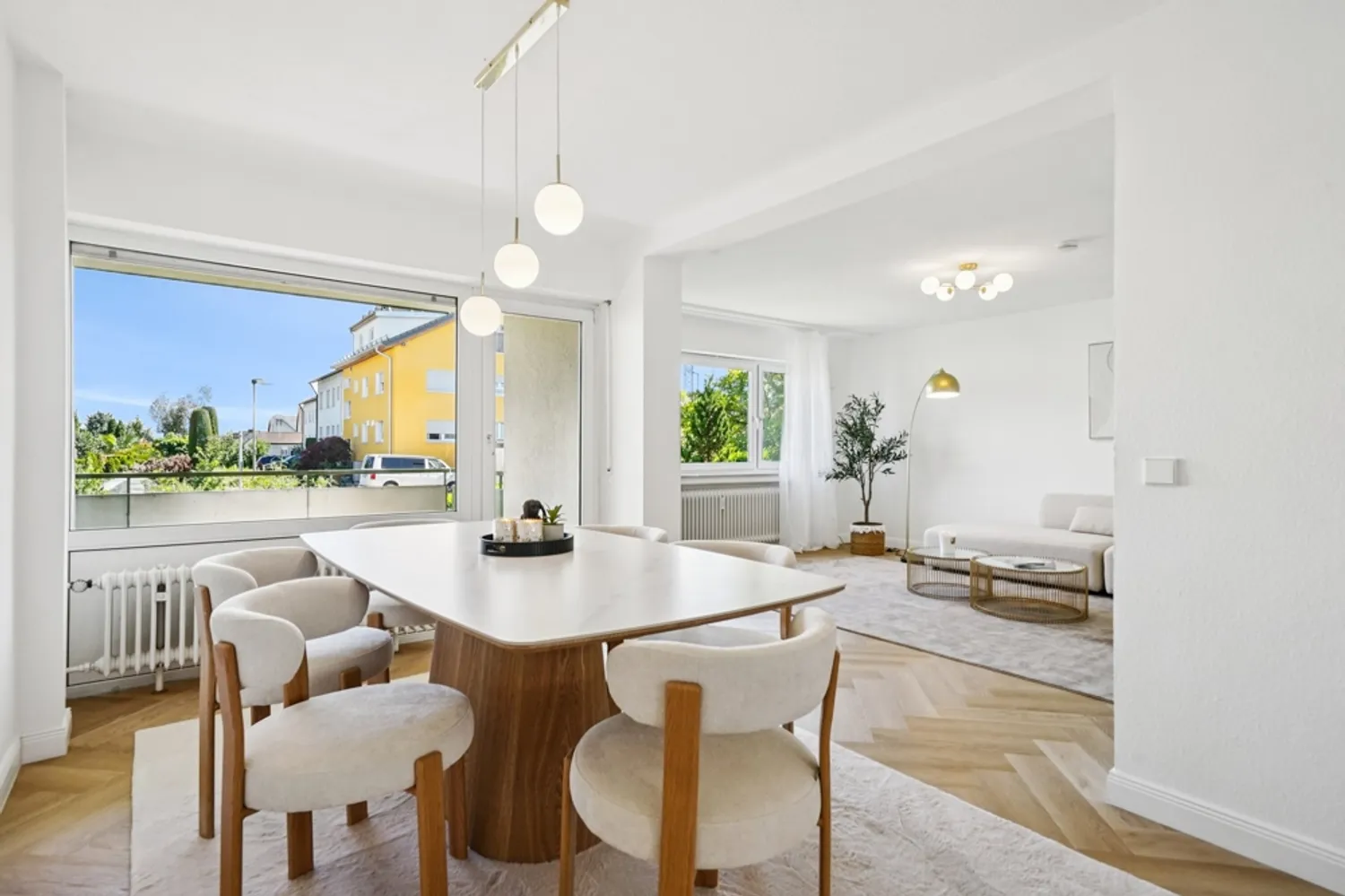 3 Zimmer Wohnung mit 107 m² in Friedrichshafen – Bild 10