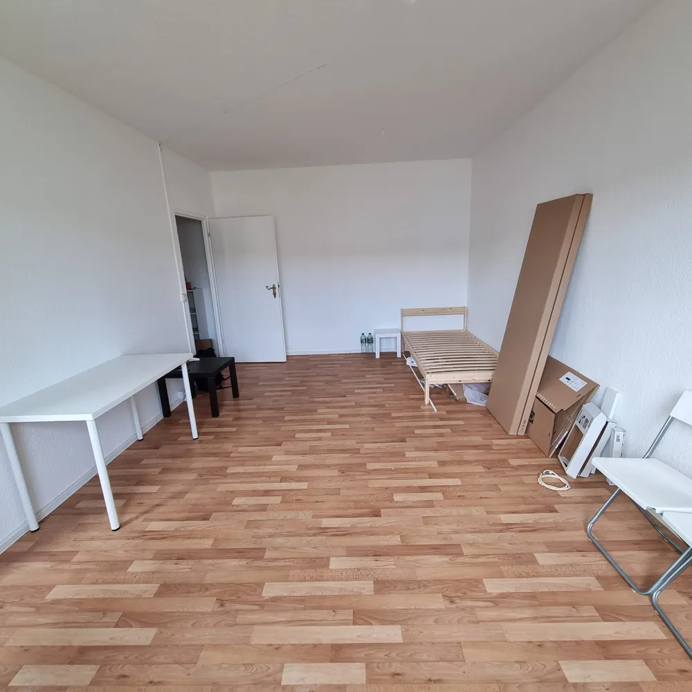 2 Zimmer Wohnung mit 40 m² in Leipzig – Bild 1