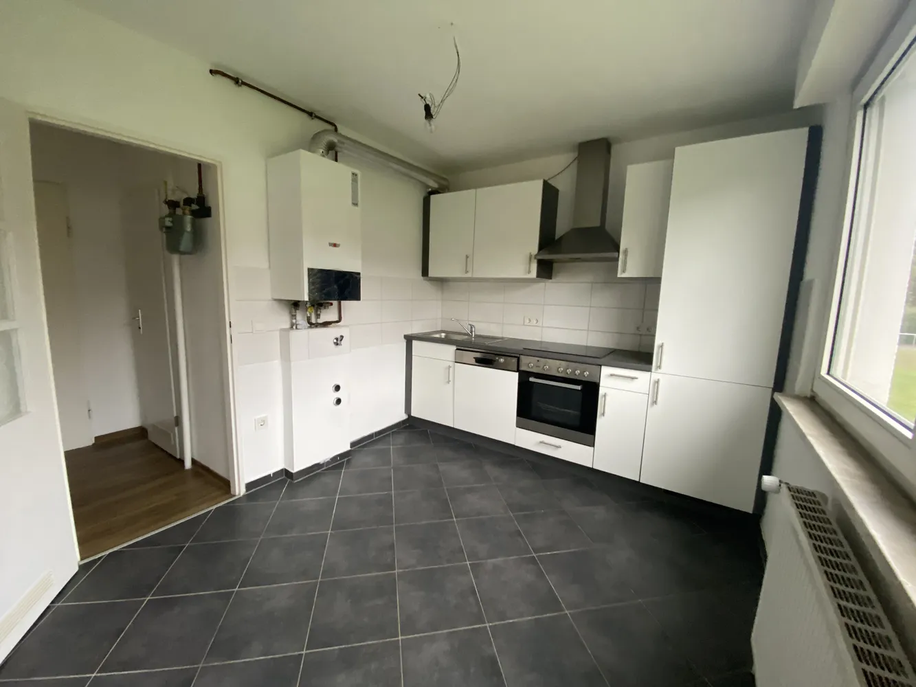 1 room apartment with 33 m² in Frankfurt am Main – Photo 2
