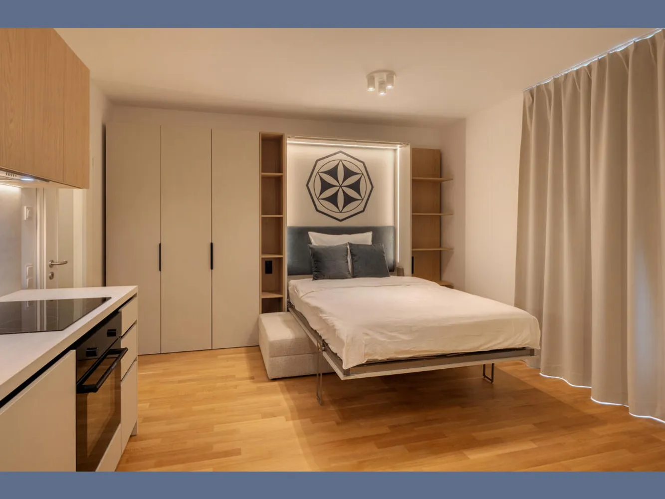 1 Zimmer Wohnung mit 31 m² in München – Bild 3