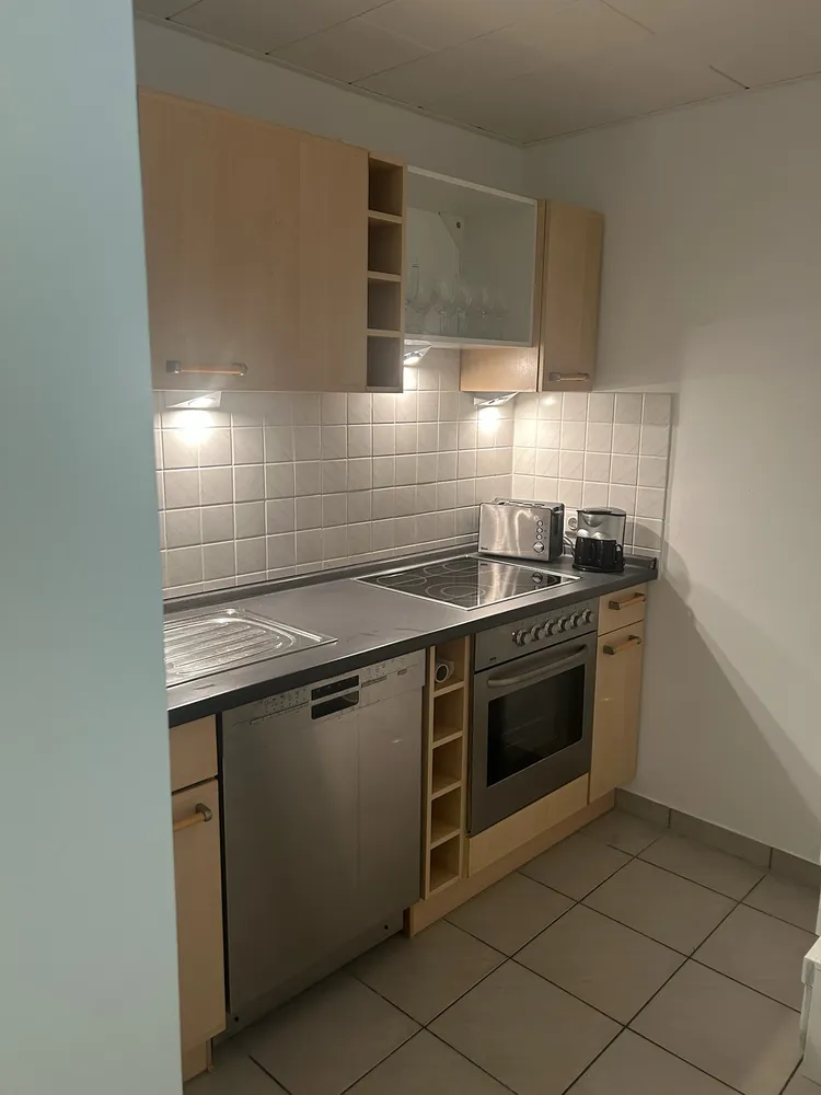 1 Zimmer Wohnung mit 34 m² in Darmstadt – Bild 2