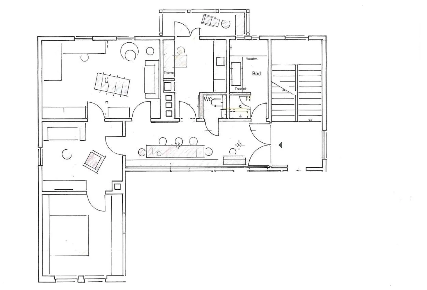 3 room apartment with 90 m² in Stuttgart – Photo 10