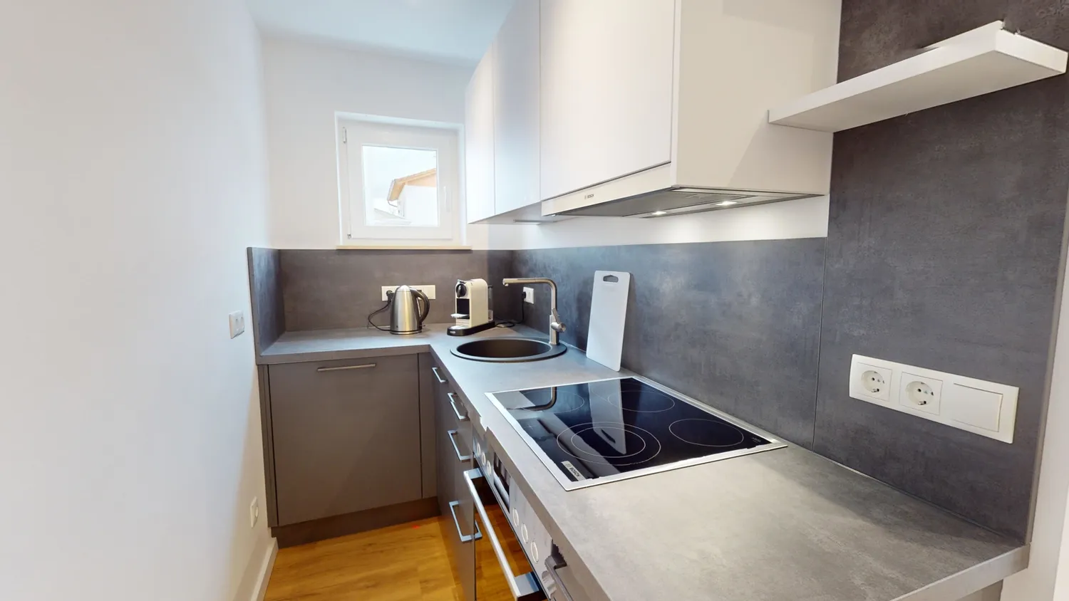 2 Zimmer Wohnung mit 45 m² in Kaiserslautern – Bild 7