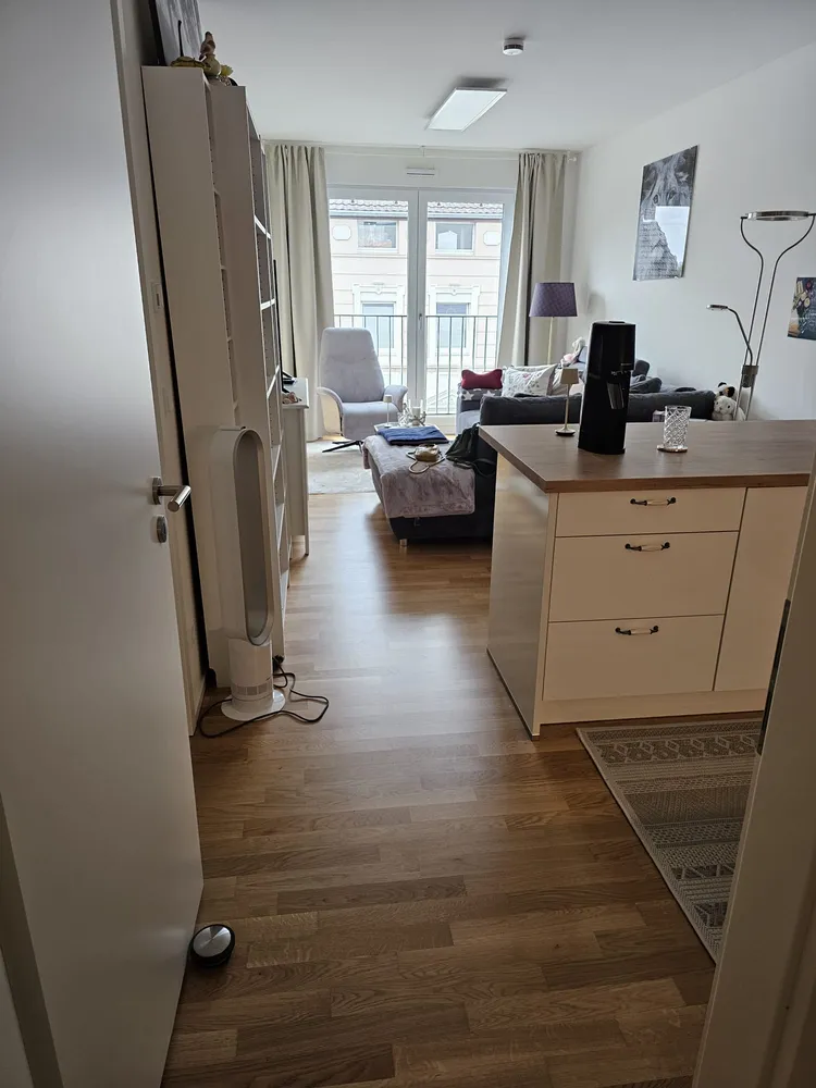 2 Zimmer Wohnung mit 52 m² in Mönchengladbach – Bild 1