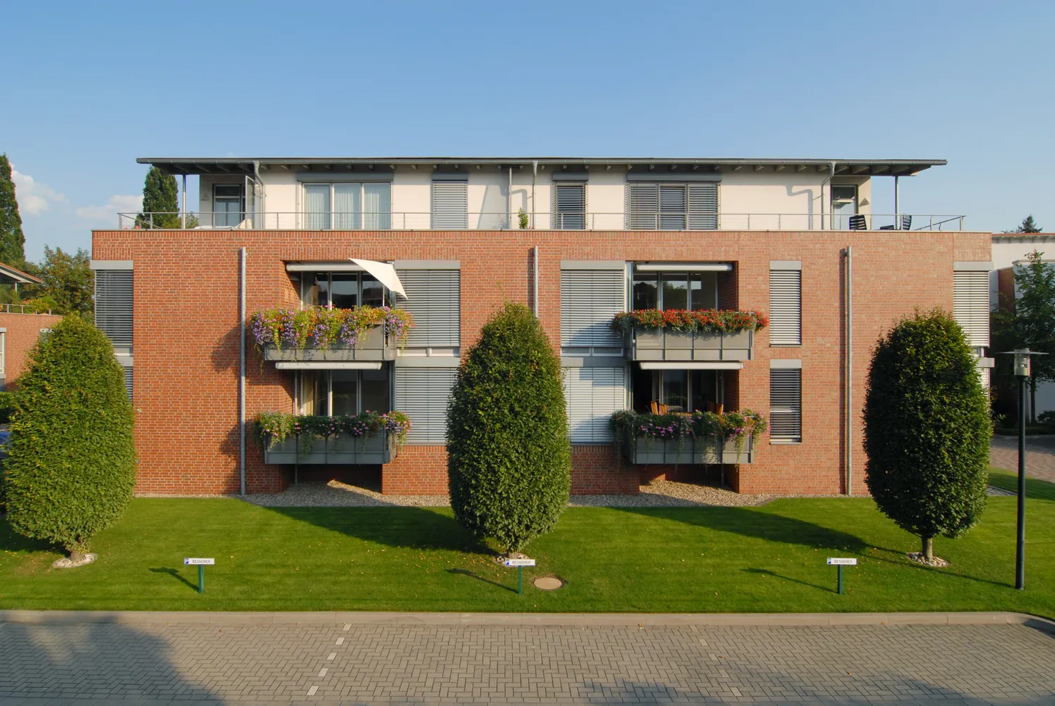 2 Zimmer Wohnung mit 72 m² in Emsdetten – Bild 7