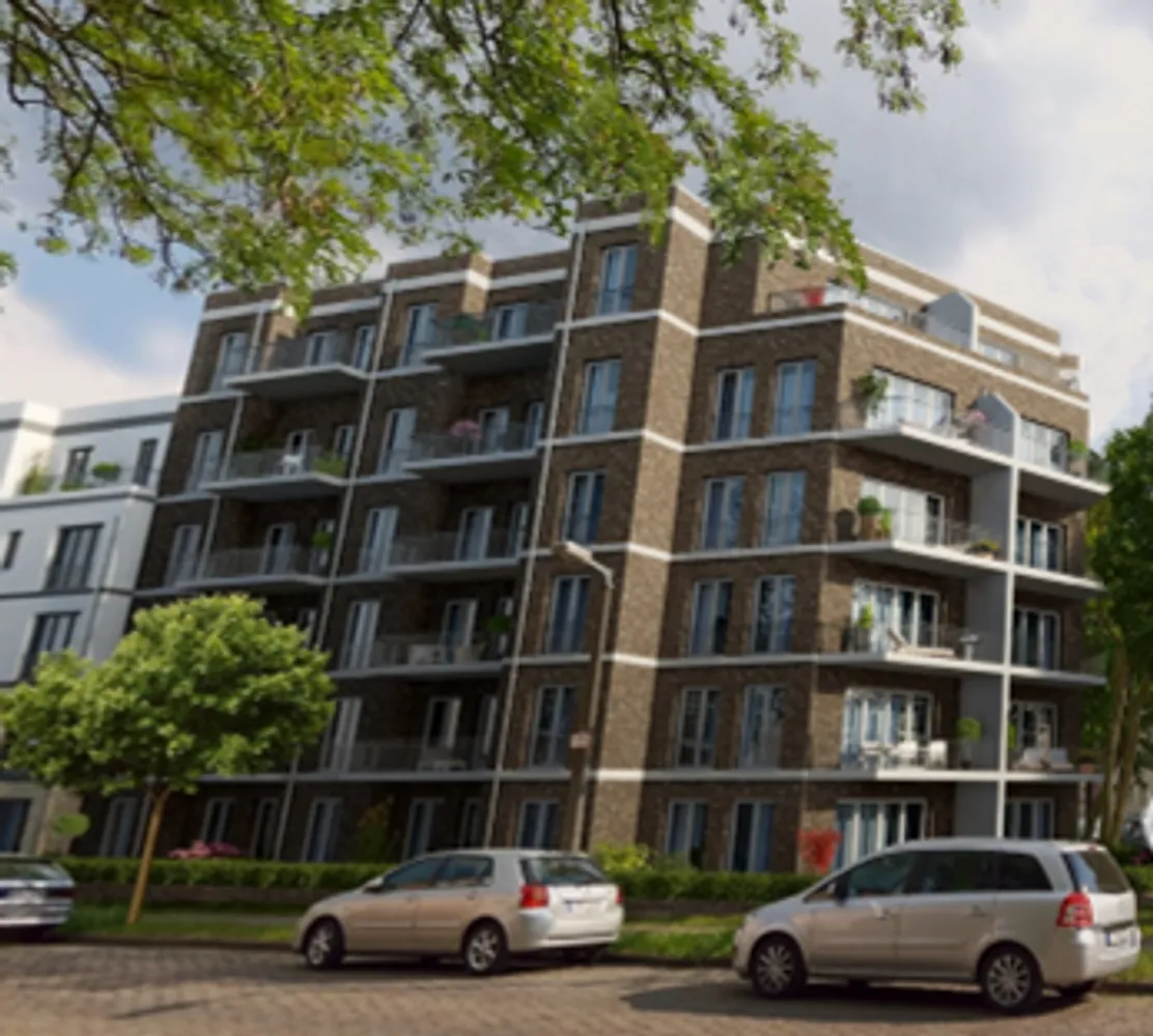2 Zimmer Wohnung mit 74 m² in Berlin – Bild 9