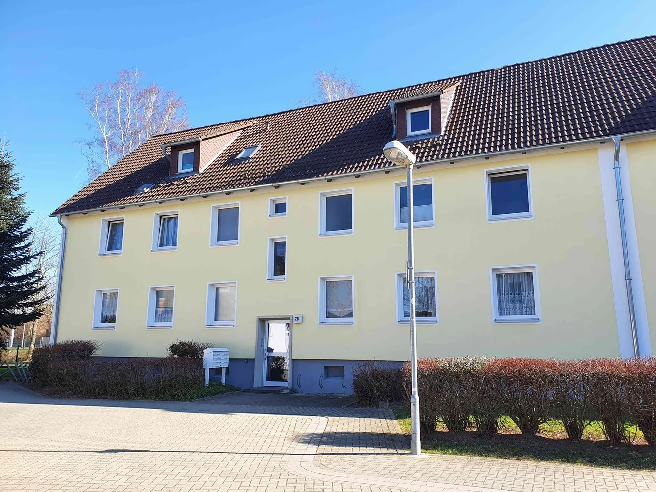 1 Zimmer Wohnung mit 33 m² in Braunschweig – Bild 1