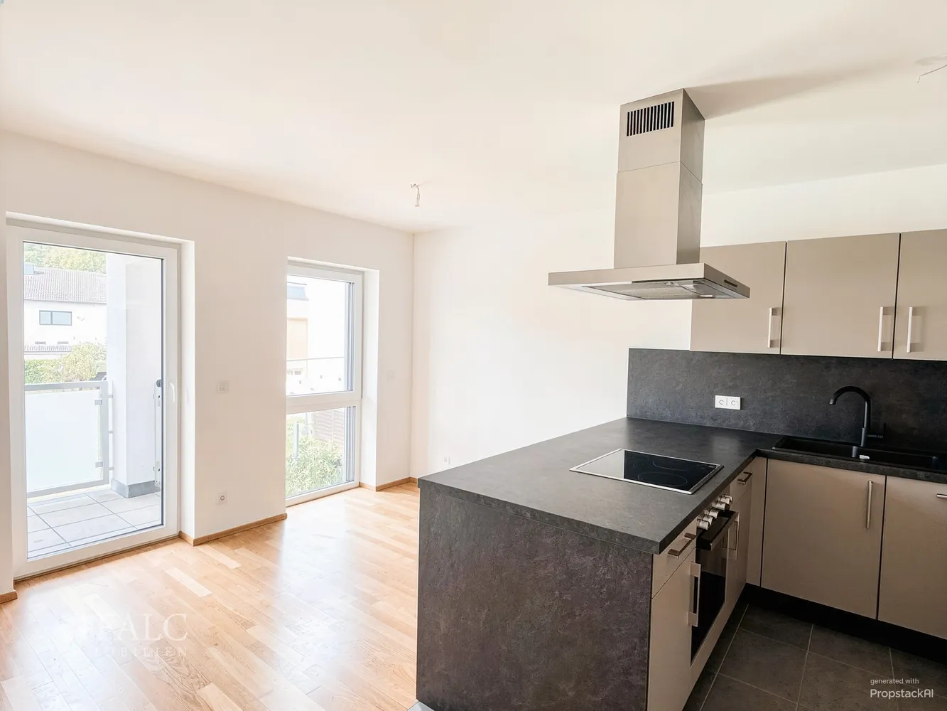 3 Zimmer Wohnung mit 93 m² in Trier – Bild 1