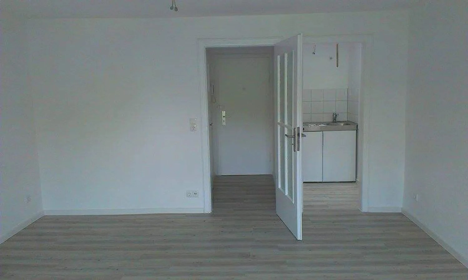 1 room apartment with 29 m² in Frankfurt am Main – Photo 4