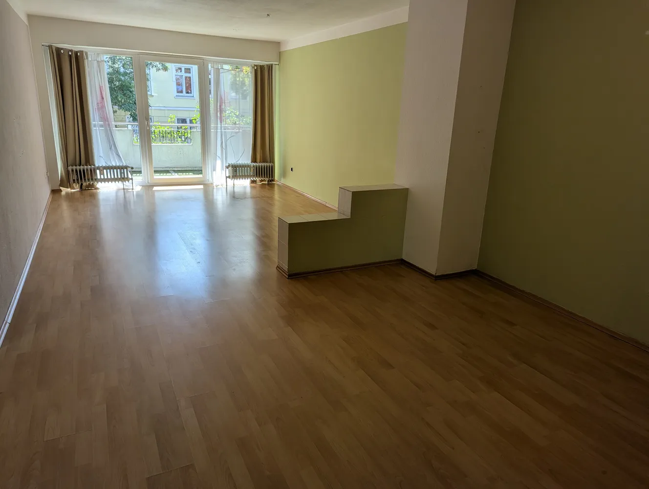 2 Zimmer Wohnung mit 64 m² in Hamburg – Bild 2