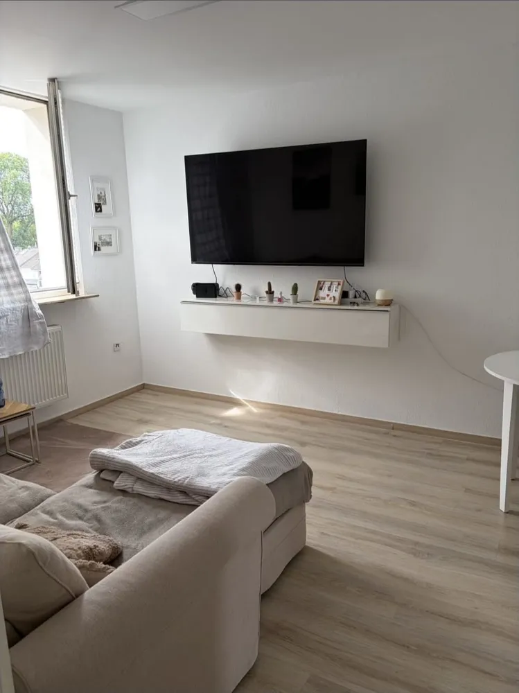 3 Zimmer Wohnung mit 54 m² in Krefeld – Bild 1