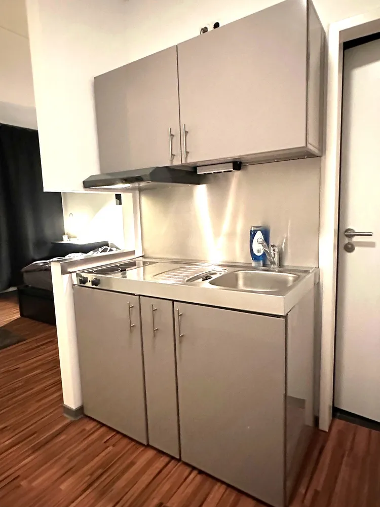 1 Zimmer Wohnung mit 25 m² in Münster – Bild 5