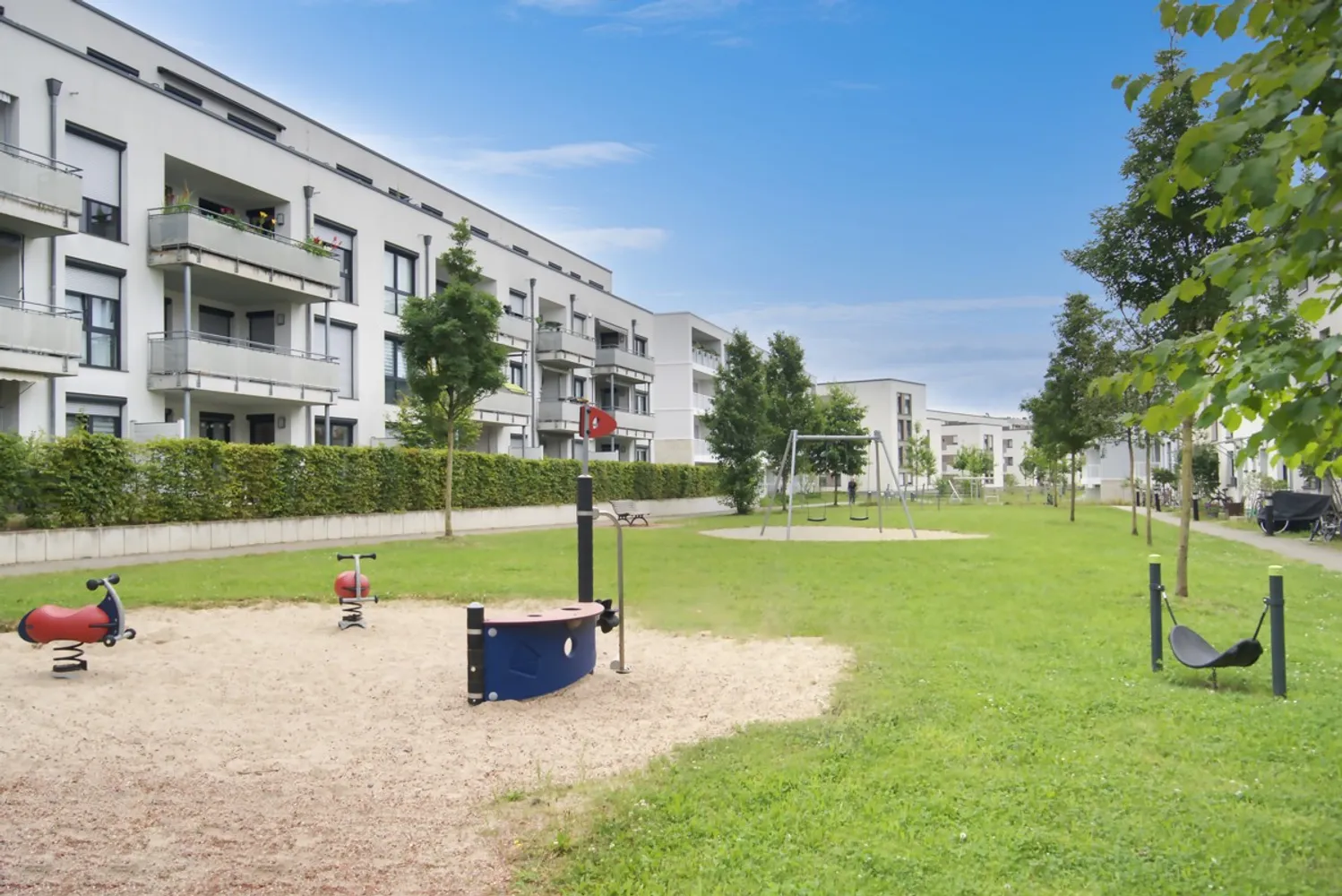 3 Zimmer Wohnung mit 107 m² in Düsseldorf – Bild 11